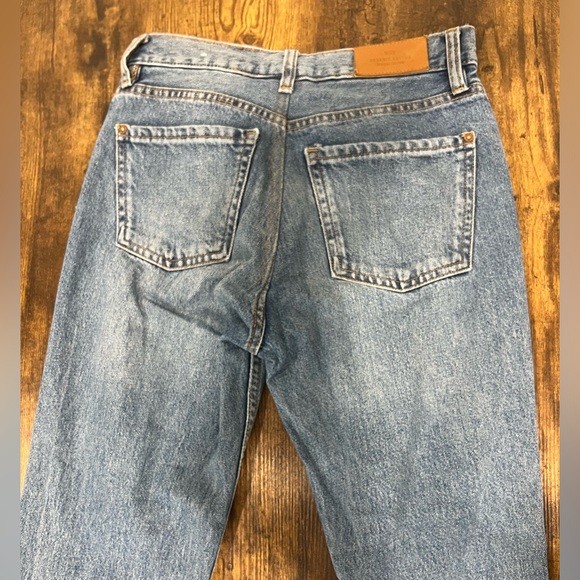 Mango Denim Sayana Organic Cotton - US 4 - Picture 4 of 5